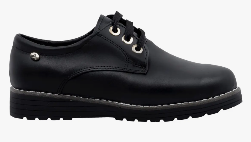 Zapatos De Mujer 50 Plataforma Escolar Casual